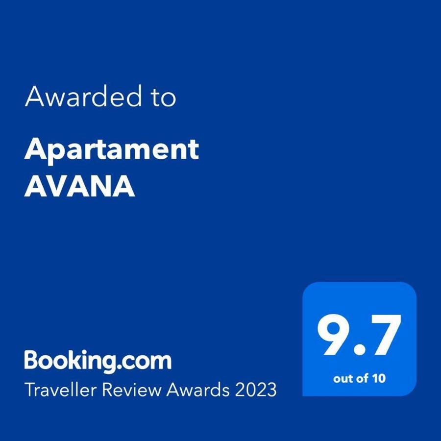 Apartament Avana Oradea Exterior photo